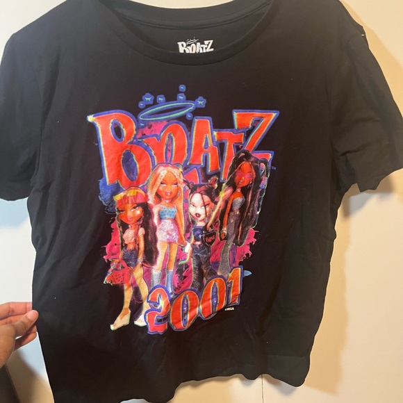 BRATZ Vintage T-Shirt - Picture 1 of 2